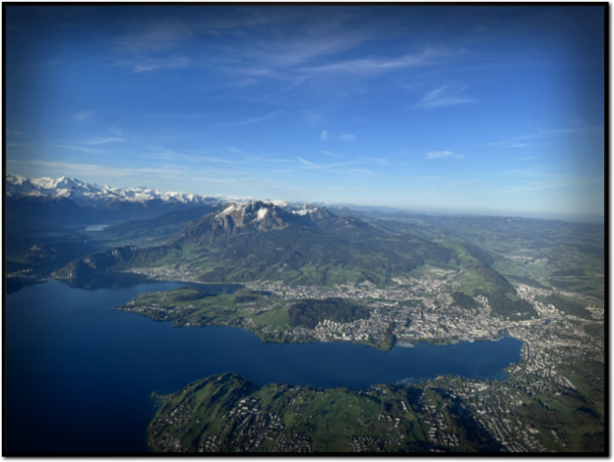 Ballonfahren - Ballonfahrten Ballonfahren - Ballonfahrten - Zug - Luzern - Schwyz - Zentralschweiz - Innerschweiz